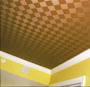 Plastic Ceiling Tiles